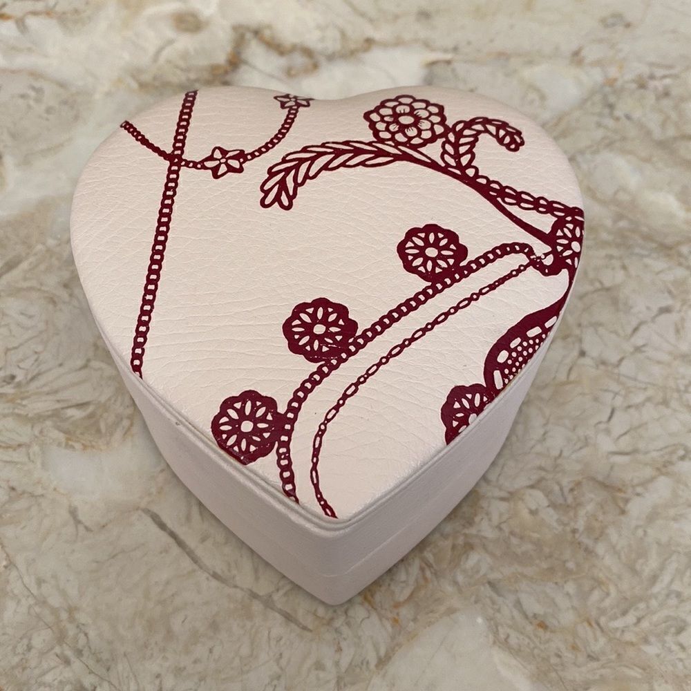 Pair of Pandora Jewellery Boxes